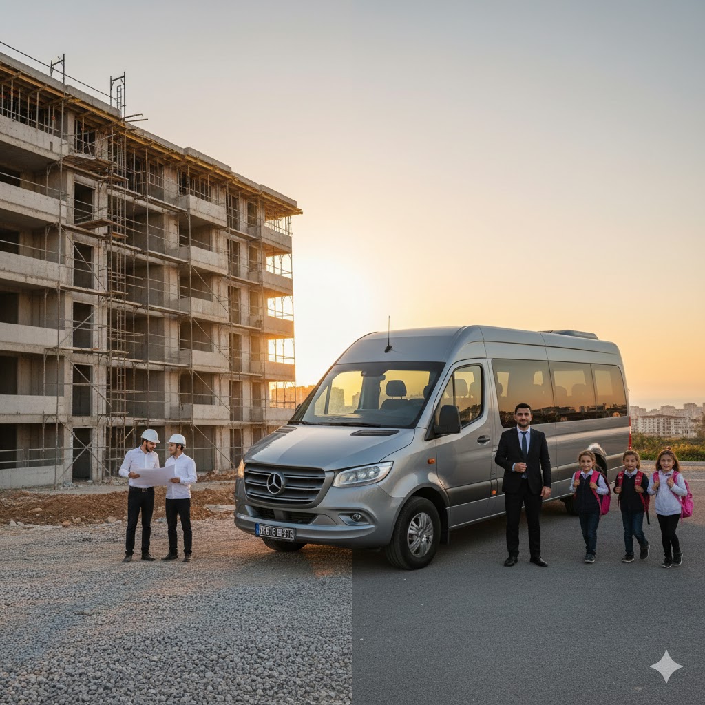 Karanfil Mimarlık Yapı - Modern Mimari ve İnşaat